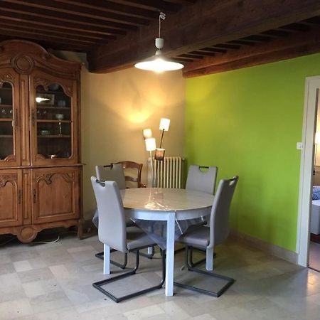 L' Huis-Au-Tilleul Quarré-les-Tombes 外观 照片