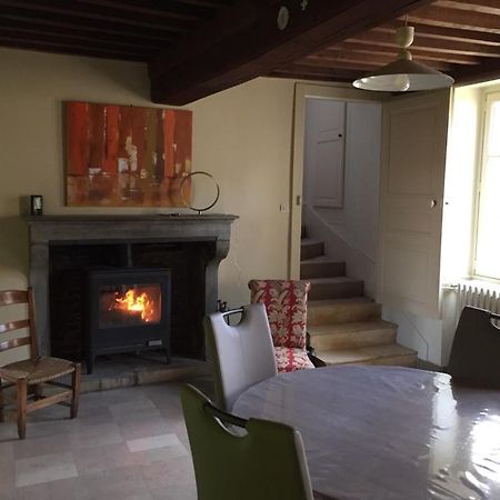 L' Huis-Au-Tilleul Quarré-les-Tombes 外观 照片