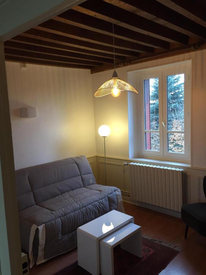 L' Huis-Au-Tilleul Quarré-les-Tombes 外观 照片